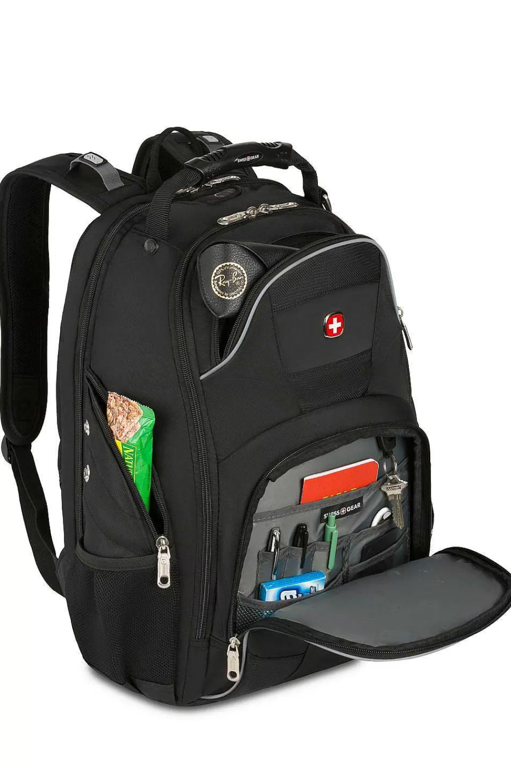 SWISSGEAR 1696 Scansmart Laptop Backpack> Best Sellers