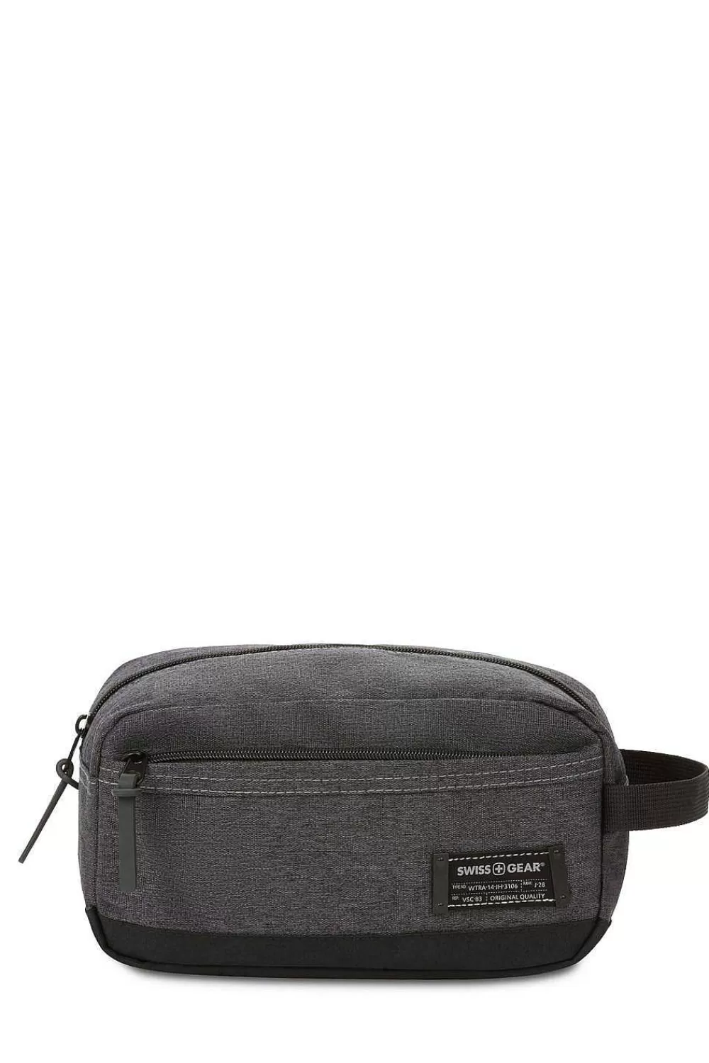 SWISSGEAR 2367 Dopp Kit - Heather Gray> Bags & Cases Under $50