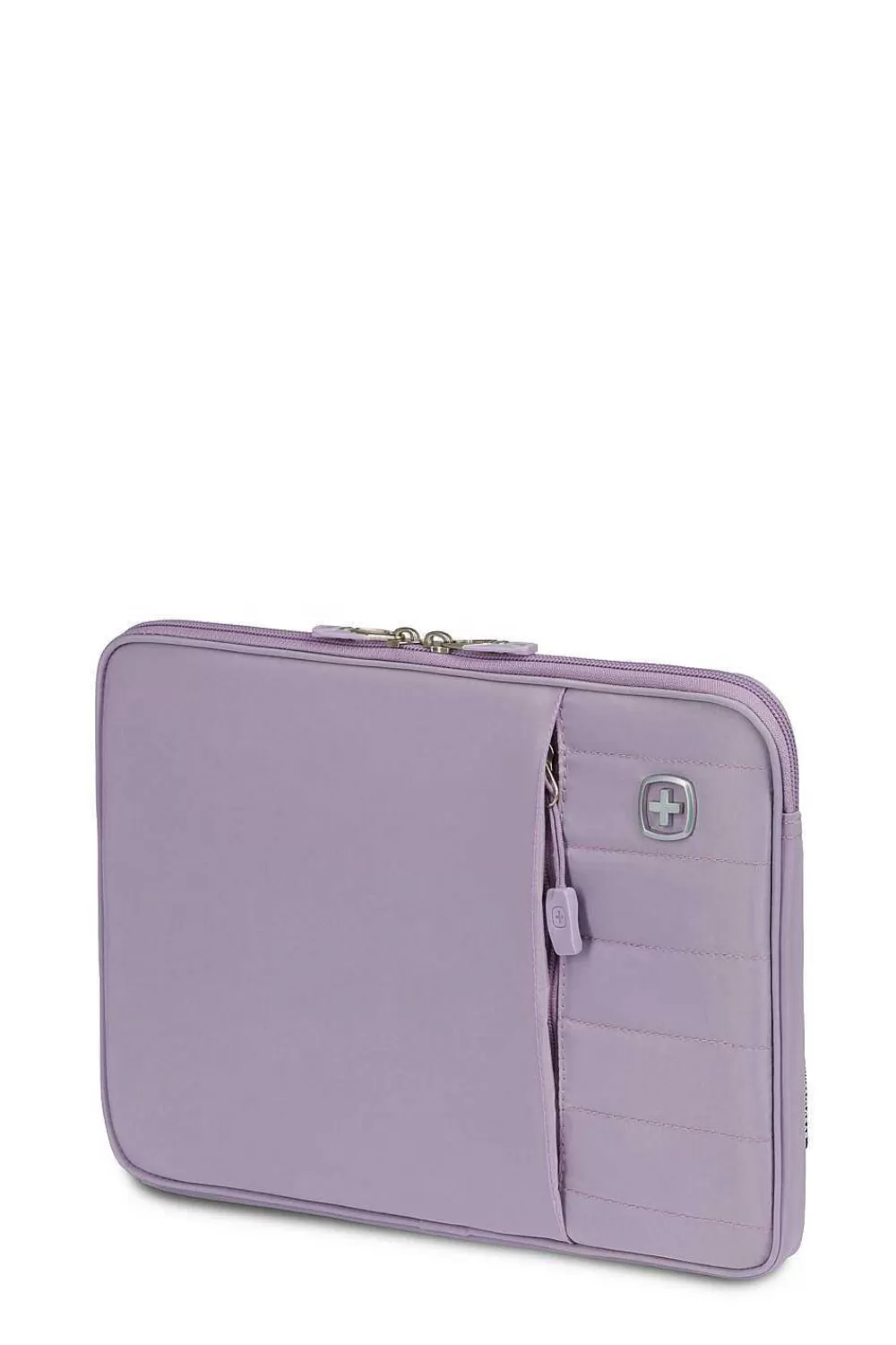 SWISSGEAR 2672 13 Inch Padded Laptop Sleeve - Lilac> Laptop Sleeves