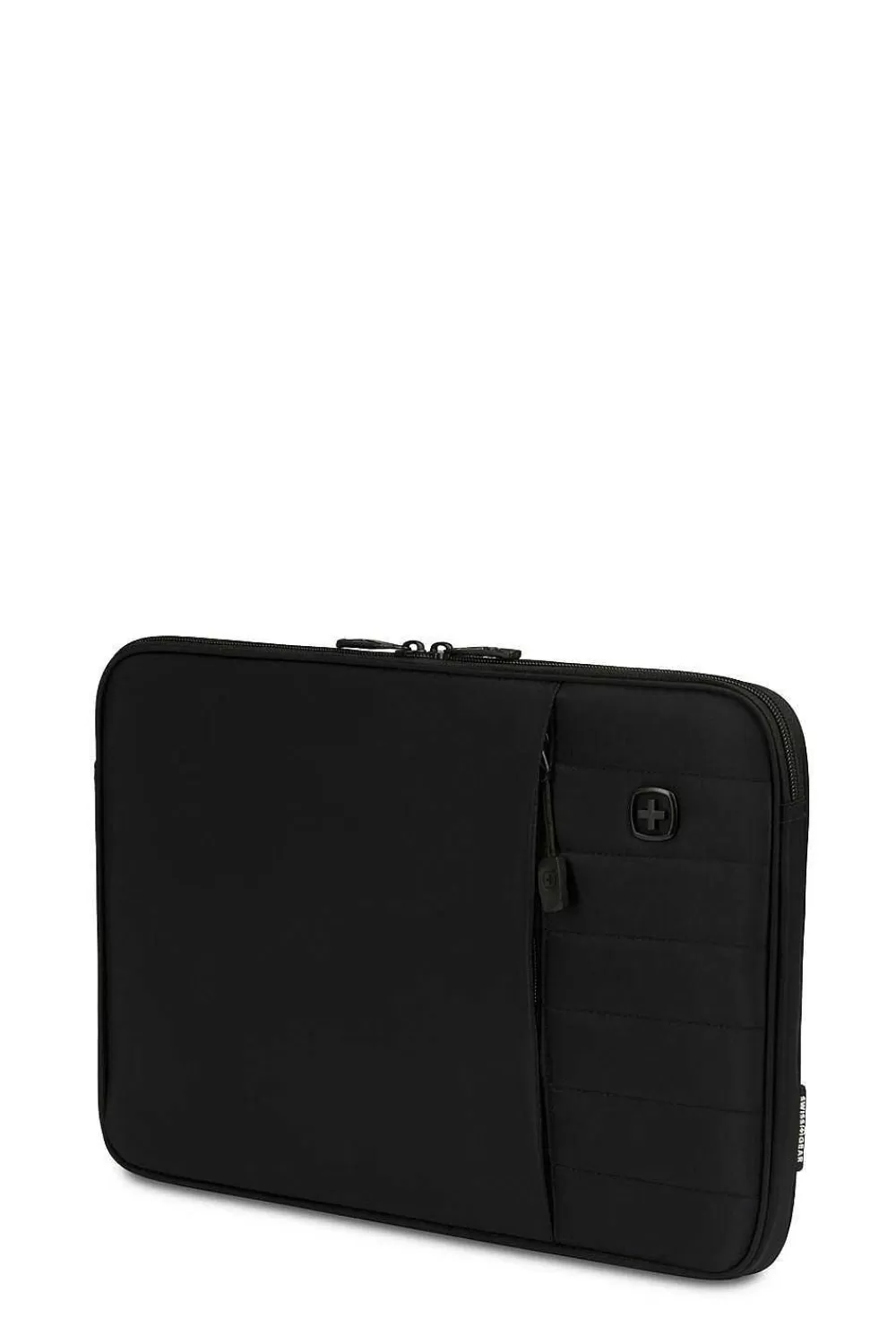 SWISSGEAR 2672 16 Inch Padded Laptop Sleeve - Black> Laptop Sleeves