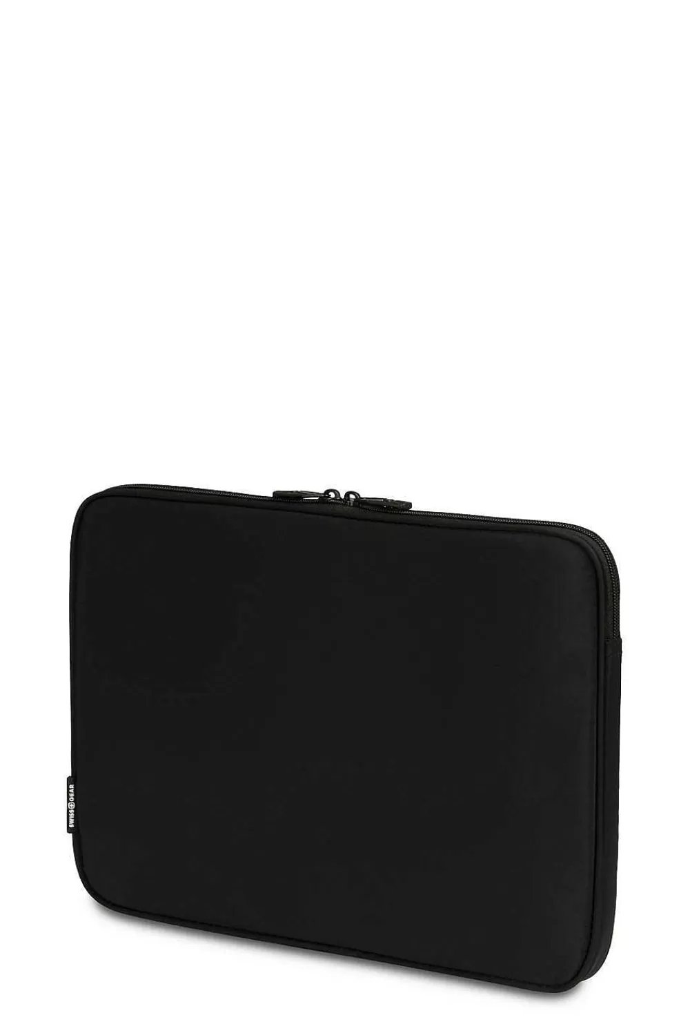 SWISSGEAR 2672 16 Inch Padded Laptop Sleeve - Black> Laptop Sleeves