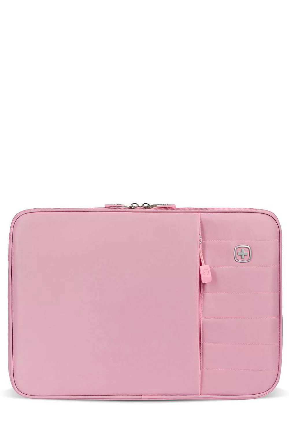 SWISSGEAR 2672 16 Inch Padded Laptop Sleeve - Rose> Laptop Sleeves