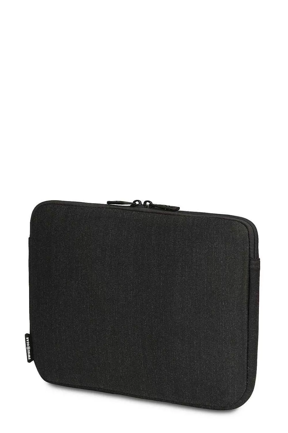 SWISSGEAR 2689 13 Inch Padded Laptop Sleeve - Charcoal Heather> Laptop Sleeves