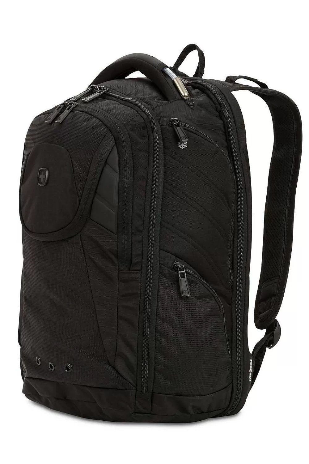 SWISSGEAR 2762 Scansmart Laptop Backpack - Black> Scansmart Backpacks