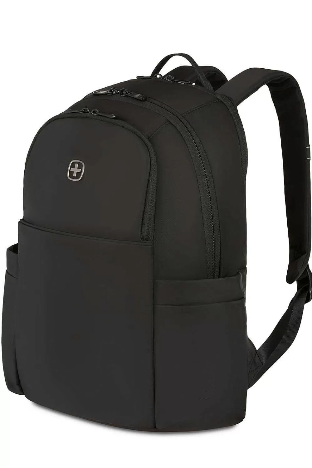 SWISSGEAR 2822 Laptop Backpack - Black/Black> New Arrivals