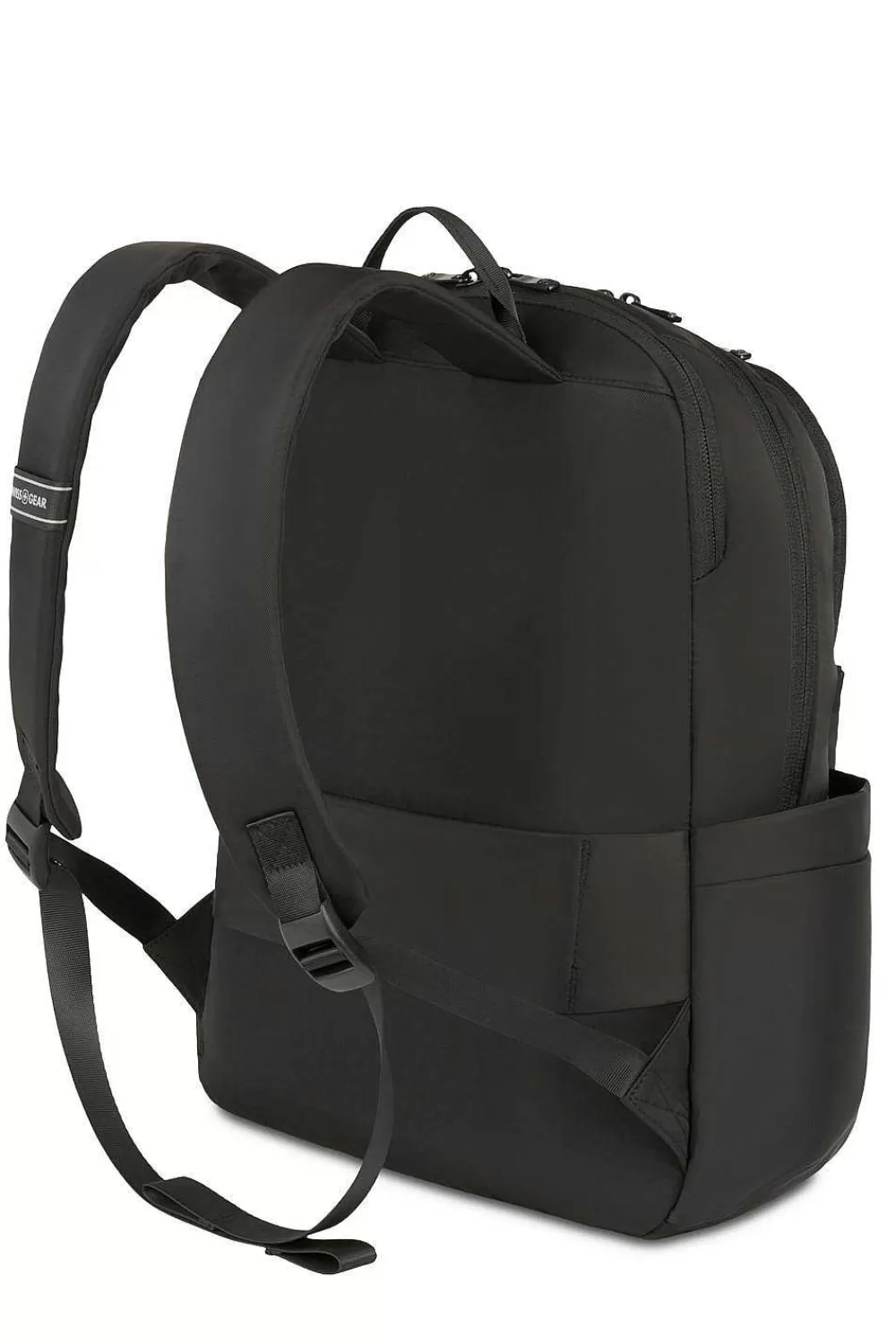 SWISSGEAR 2822 Laptop Backpack - Black/Black> New Arrivals