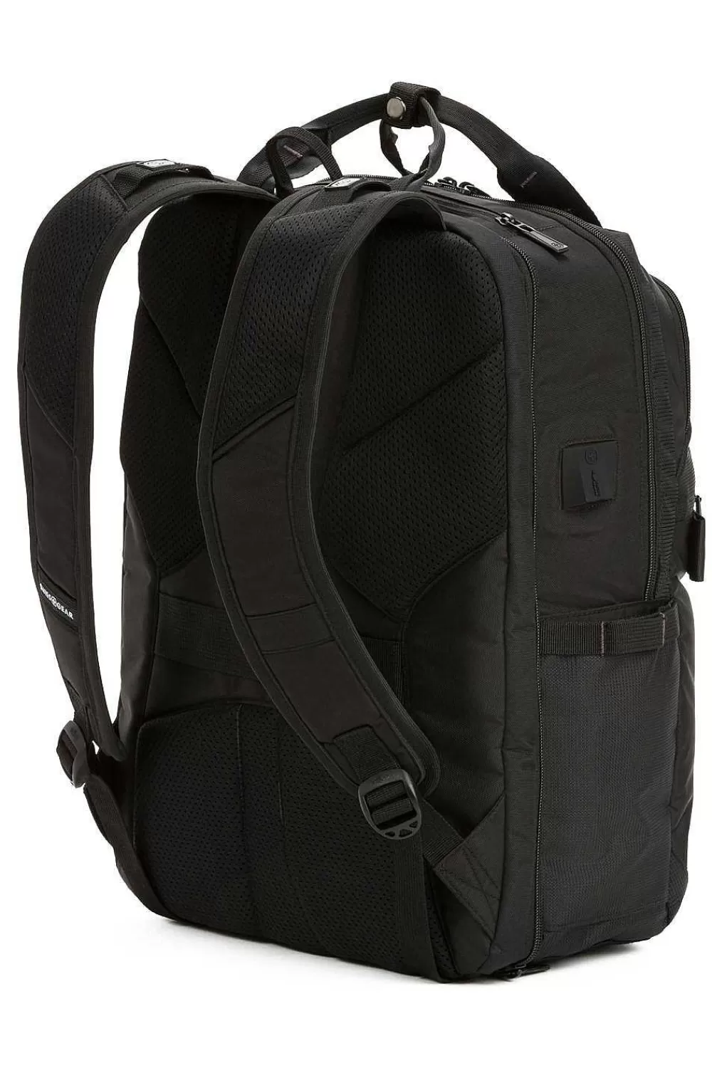 SWISSGEAR 2917 Usb Scansmart Laptop Backpack - Black> Usb Power Ready Collection