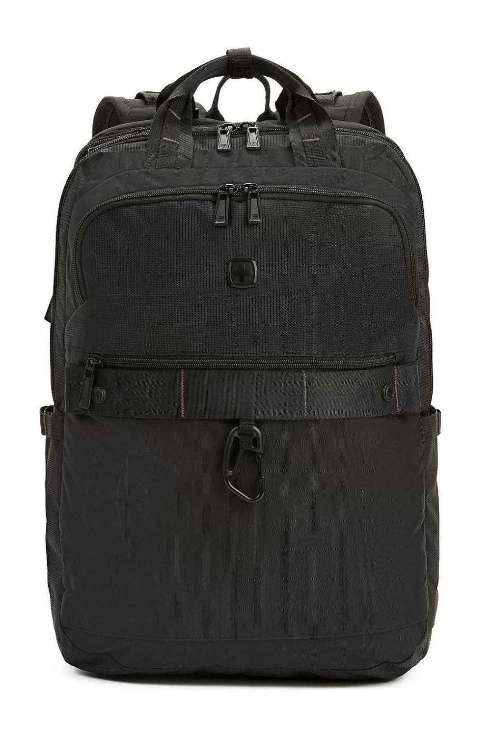 SWISSGEAR 2917 Usb Scansmart Laptop Backpack - Black> Scansmart Backpacks