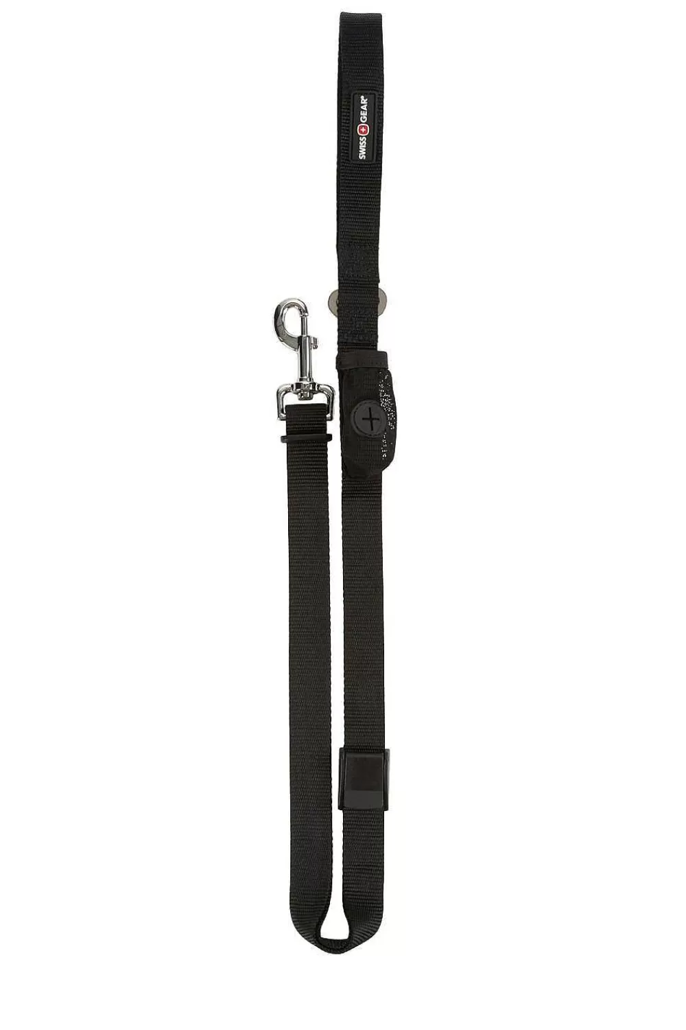 SWISSGEAR 3317 Multifunction Dog Leash - Black> Pet Carriers