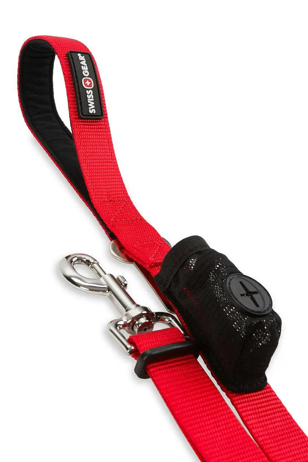 SWISSGEAR 3317 Multifunction Dog Leash - Red> Pet Carriers