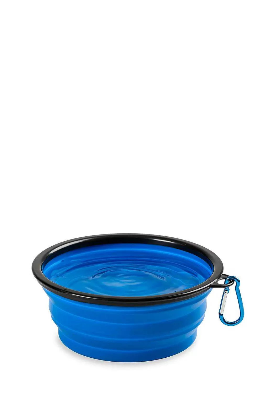 SWISSGEAR 3335 Collapsible Bowls & Can Lid Set - Blue> Pet Carriers