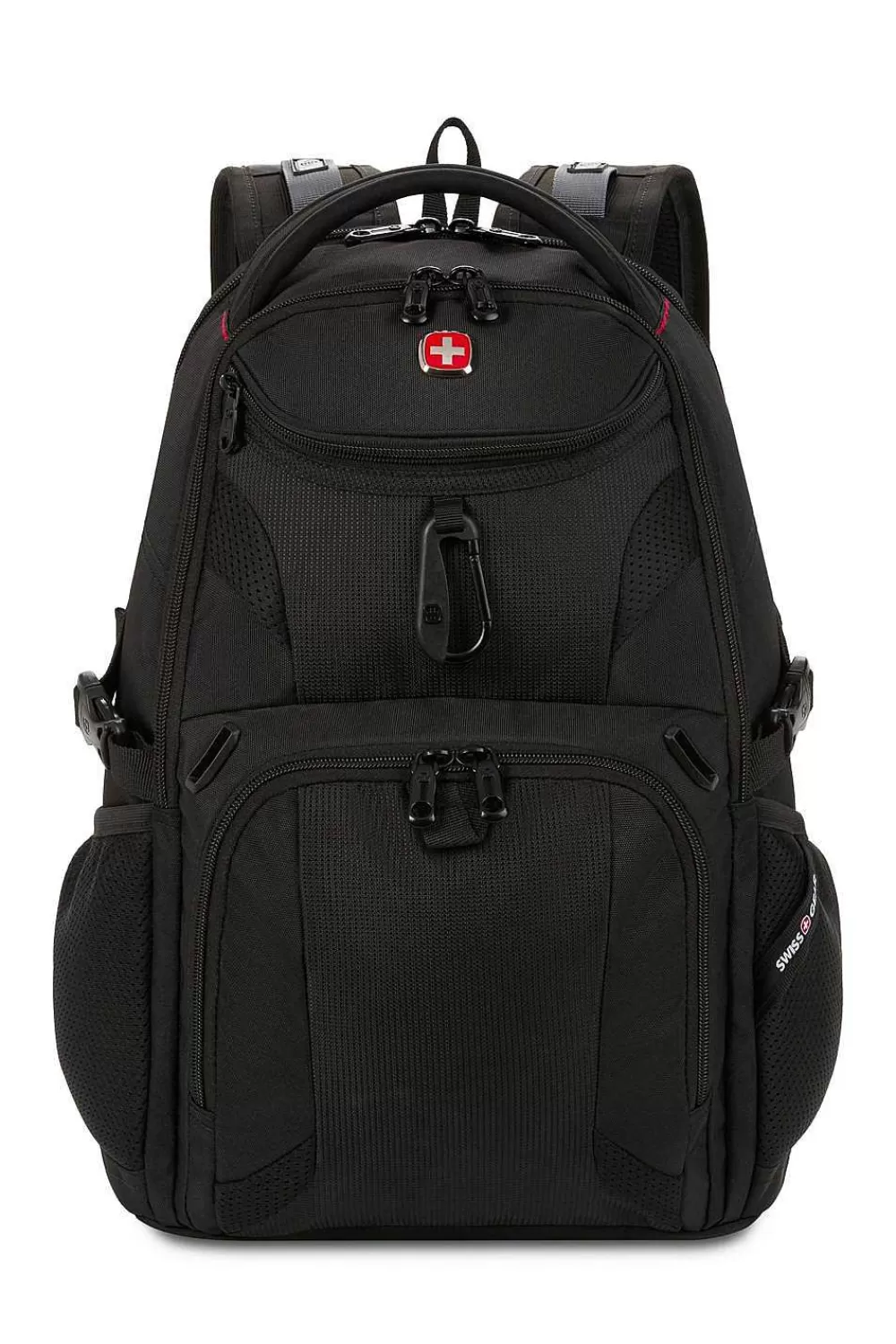 SWISSGEAR 3988 Scansmart Laptop Backpack - Black> Best Sellers