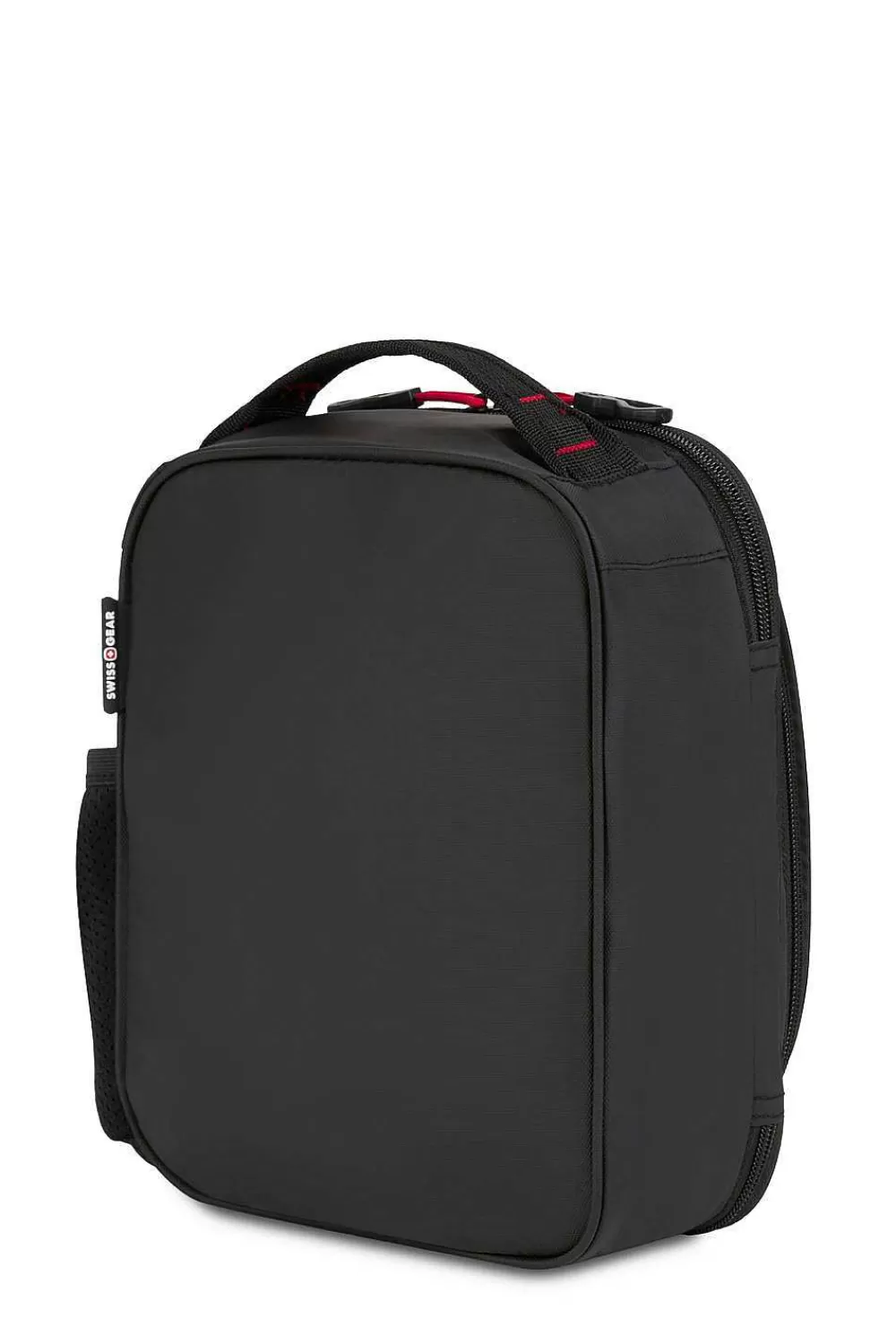 SWISSGEAR 3999 Insulated Lunch Bag - Black/Red> Bags & Cases Under $50