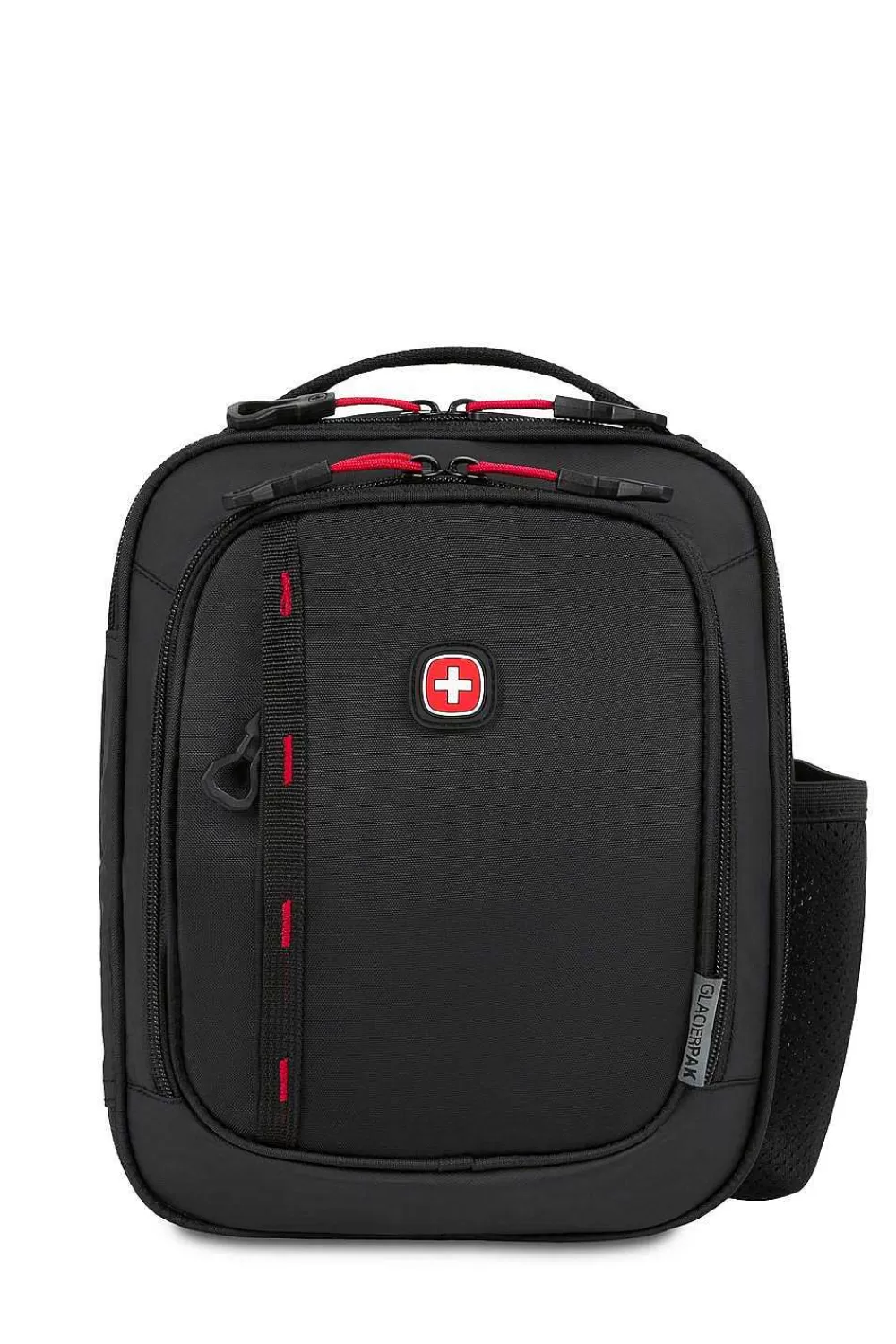 SWISSGEAR 3999 Insulated Lunch Bag - Black/Red> Bags & Cases Under $50