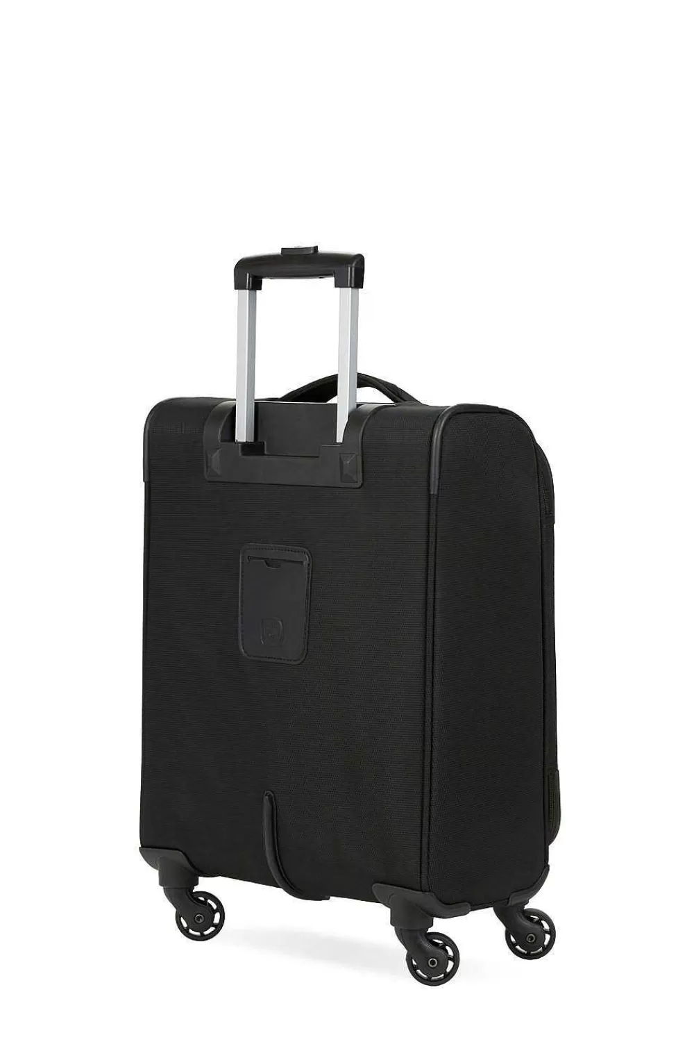 SWISSGEAR 4010 18" Carry On Spinner Luggage - Black> New Arrivals