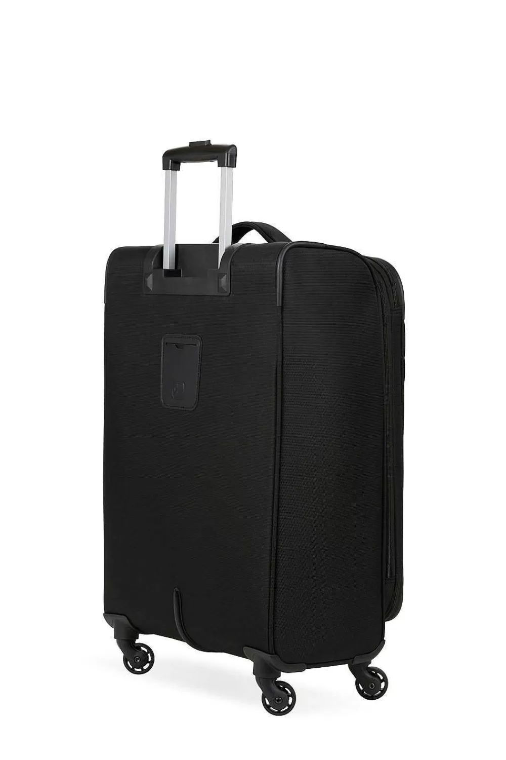 SWISSGEAR 4010 23" Expandable Spinner Luggage - Black> Softside