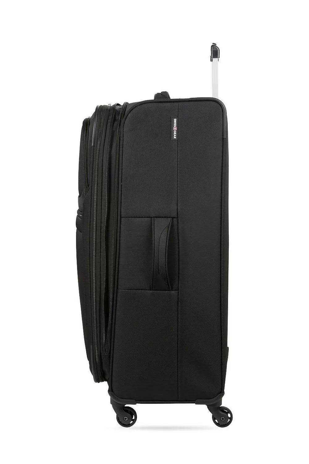 SWISSGEAR 4010 27" Expandable Spinner Luggage - Black> New Arrivals