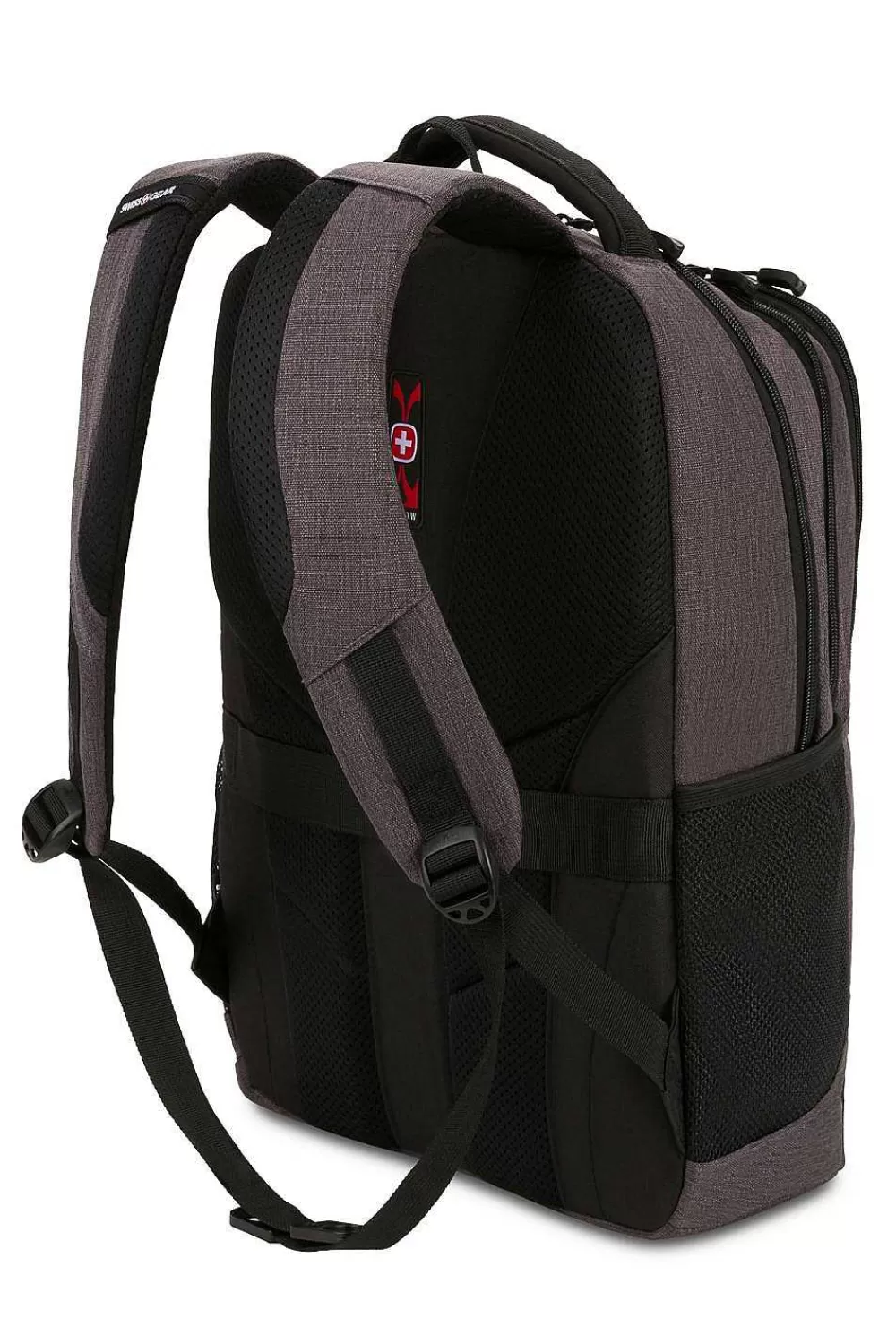 SWISSGEAR 5668 16" Laptop Backpack> Laptop Friendly