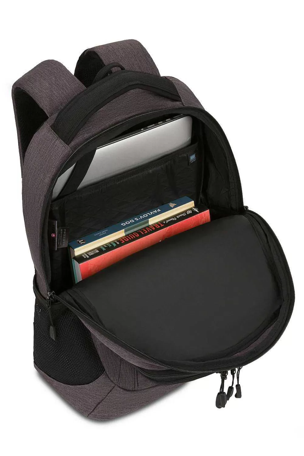 SWISSGEAR 5668 16" Laptop Backpack> School Backpacks