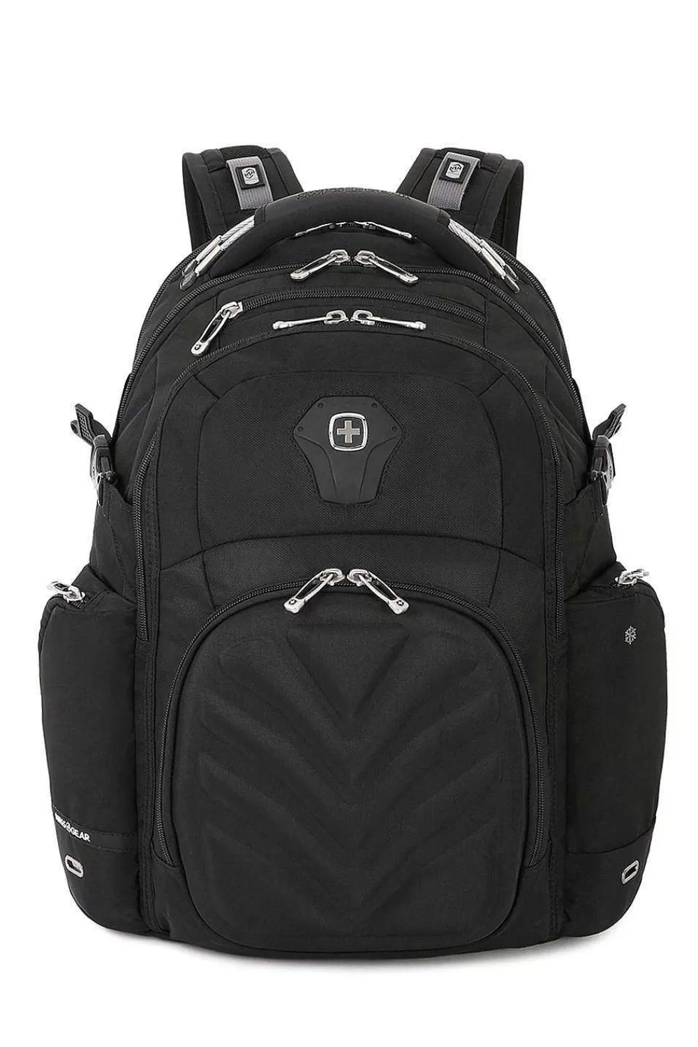 SWISSGEAR 5709 Scansmart Laptop Backpack - Black> Scansmart Backpacks