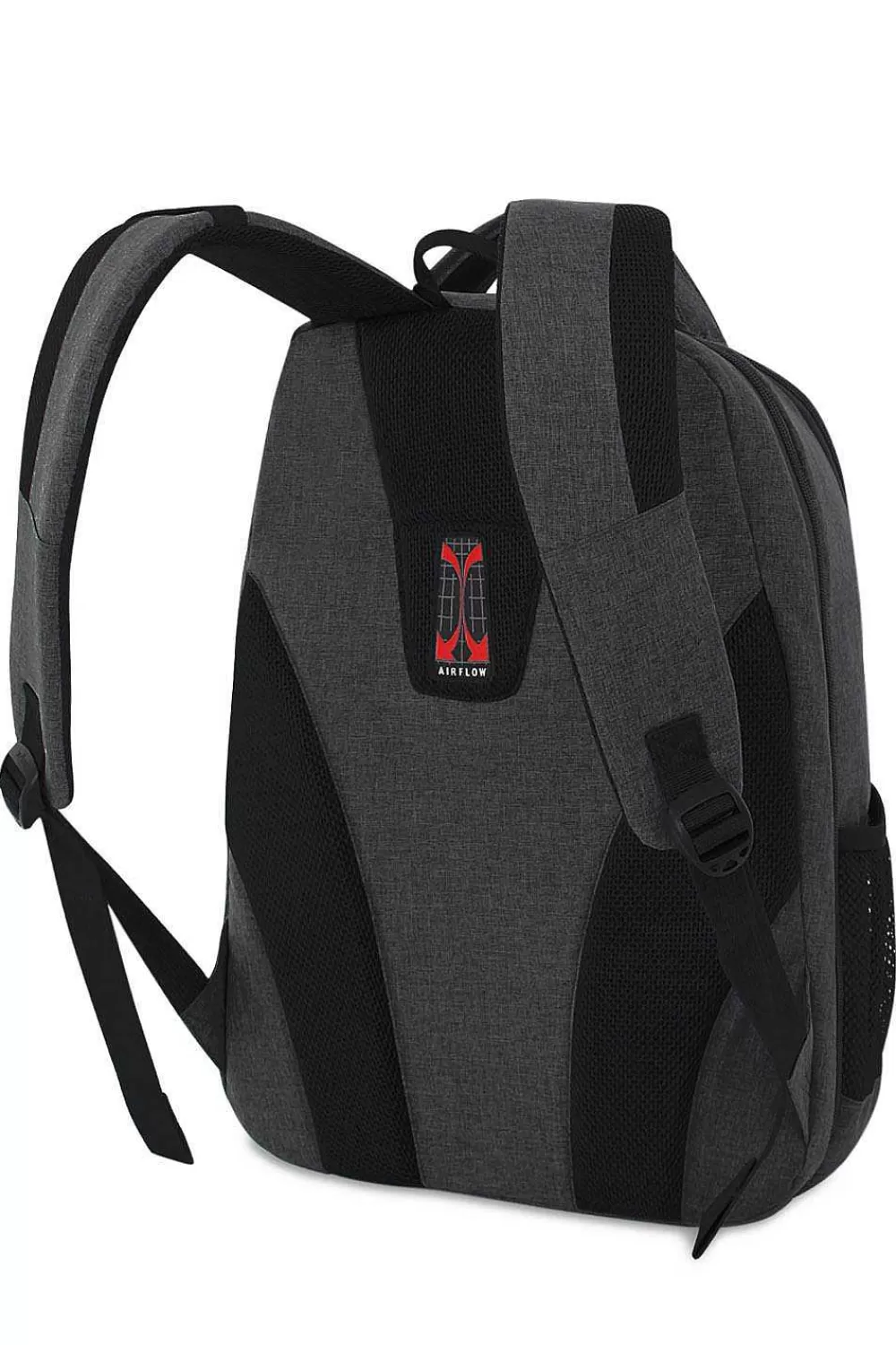 SWISSGEAR 5888 Scansmart Laptop Backpack - Heather> School Backpacks