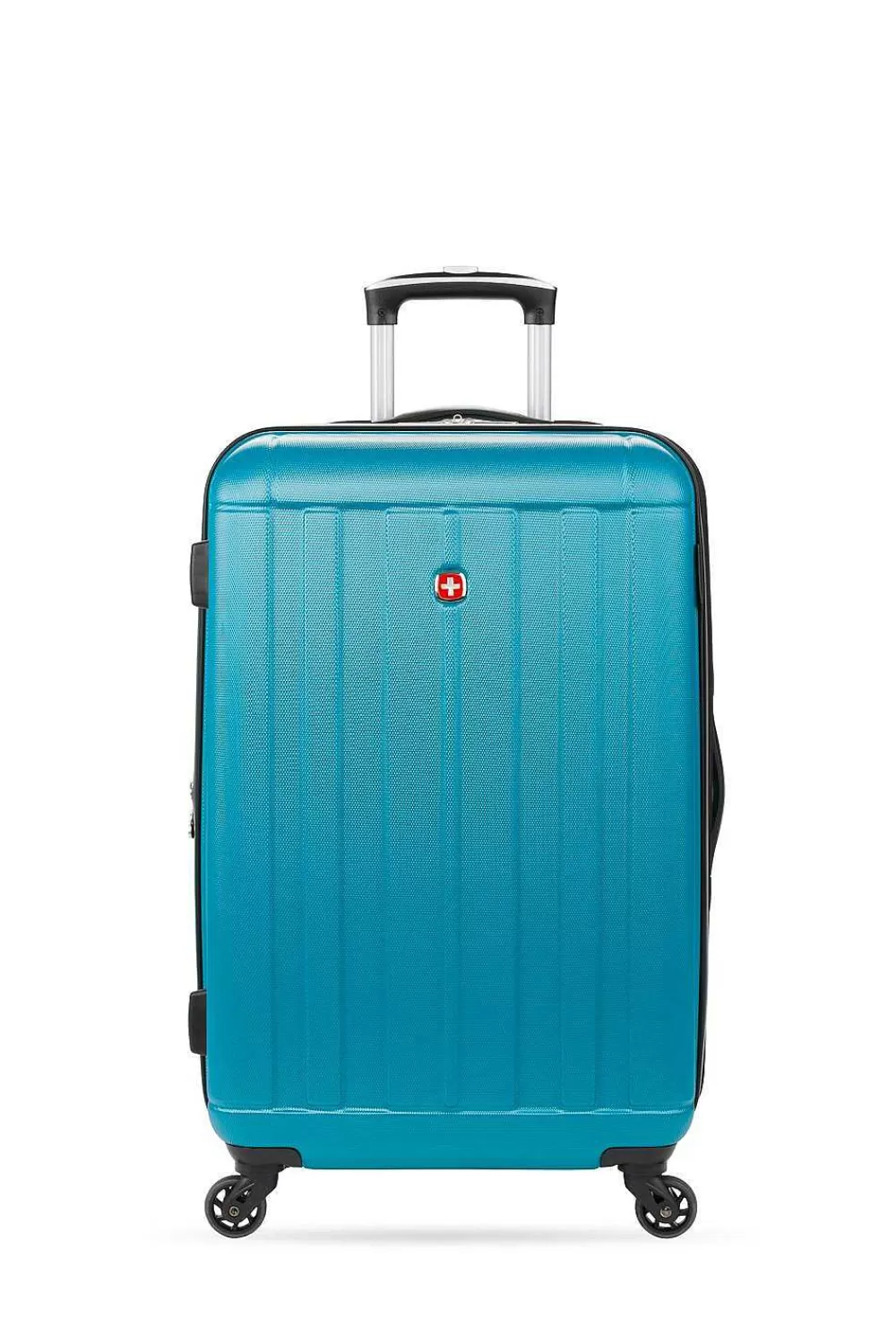 SWISSGEAR 6297 23" Expandable Hardside Spinner Luggage> Hardside