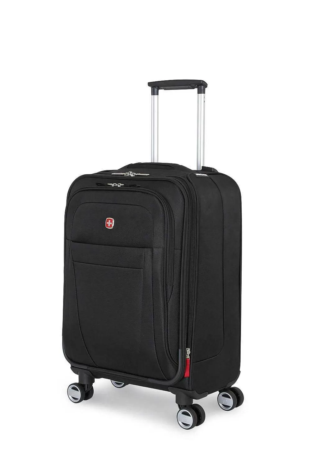 SWISSGEAR 6305 19" Expandable Carry On Spinner Luggage> New Arrivals