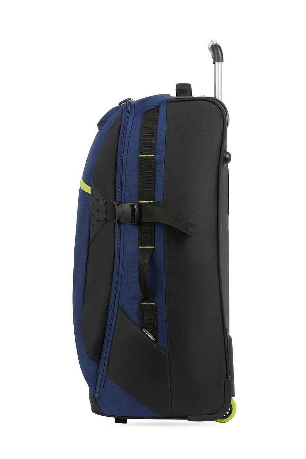 SWISSGEAR 6532 2Pc Rolling Duffel Bag Set - Blue/Green> New Arrivals