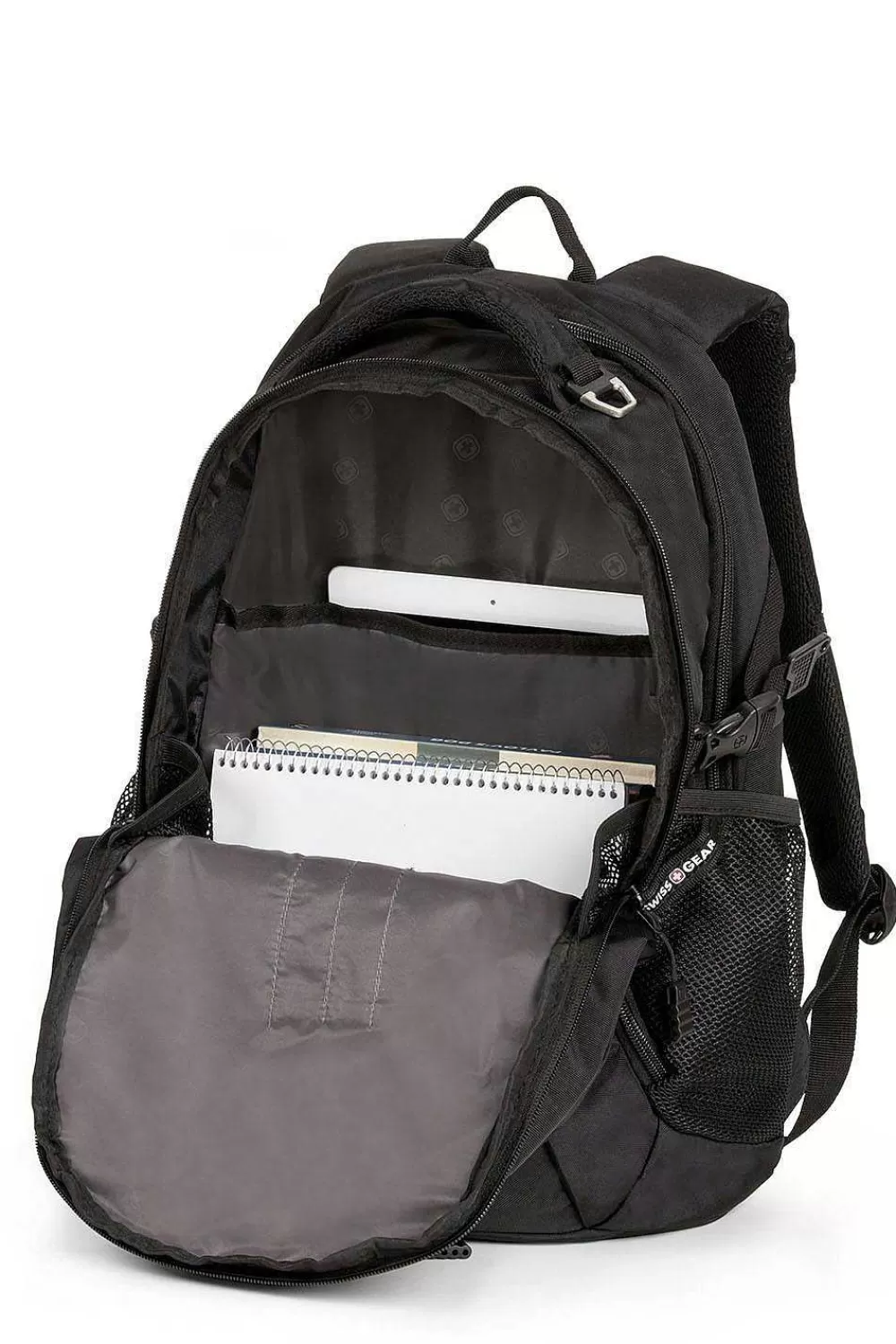 SWISSGEAR 6655 Laptop Backpack> Laptop Friendly