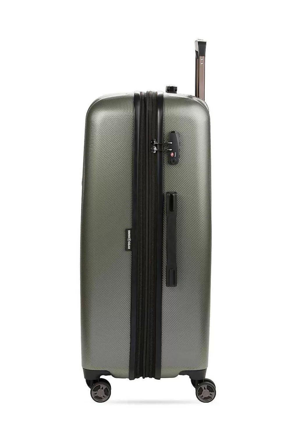 SWISSGEAR 7272 Energie Expandable 2Pc Hardside Spinner Luggage Set> New Arrivals