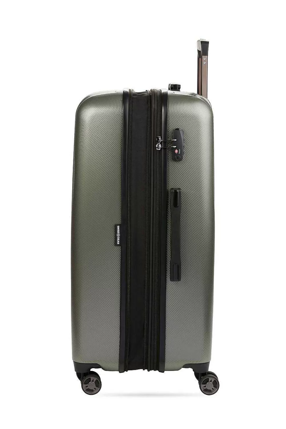 SWISSGEAR 7272 Energie Expandable 2Pc Hardside Spinner Luggage Set> Usb Power Ready Collection