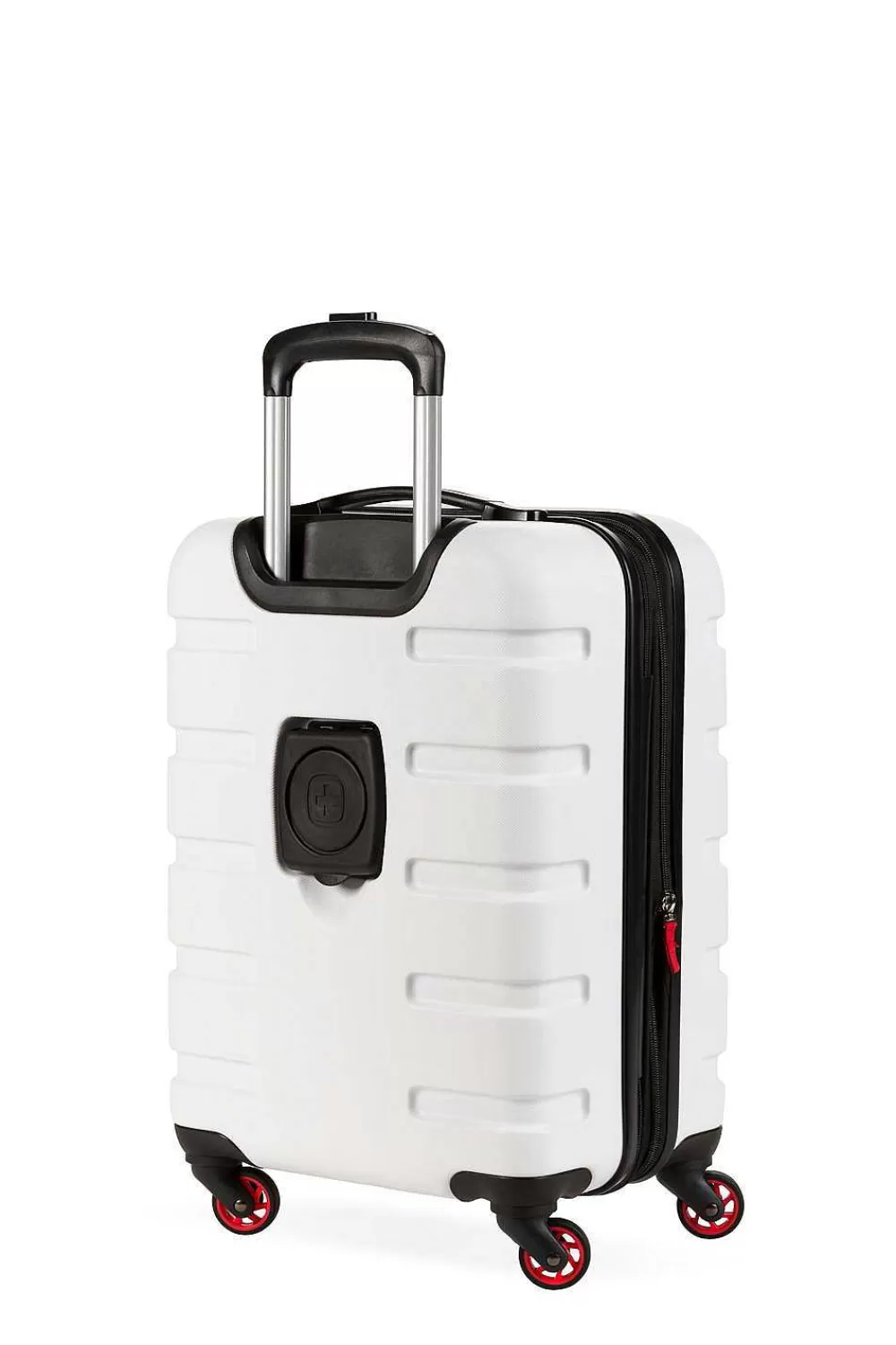 SWISSGEAR 7366 18" Expandable Carry On Hardside Spinner Luggage> New Arrivals