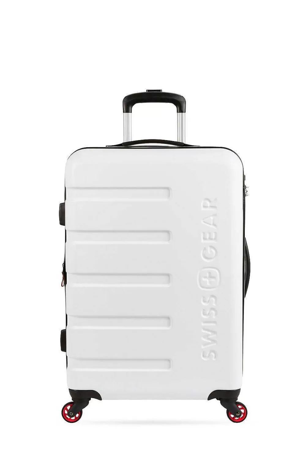 SWISSGEAR 7366 23" Expandable Hardside Spinner Luggage> Hardside