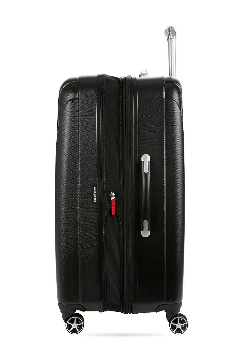 SWISSGEAR 7585 Expandable 3Pc Hardside Spinner Luggage Set> Luggage Sets