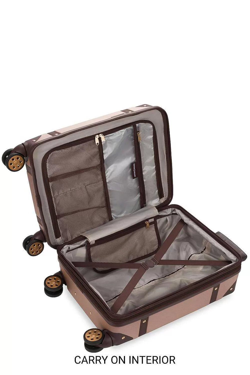 SWISSGEAR 7739 Expandable Trunk 2Pc Spinner Set> New Arrivals