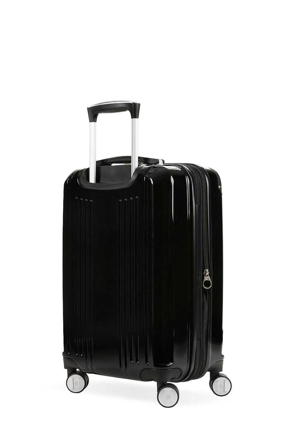 SWISSGEAR 7786 20" Expandable Carry On Hardside Spinner Luggage> Hardside