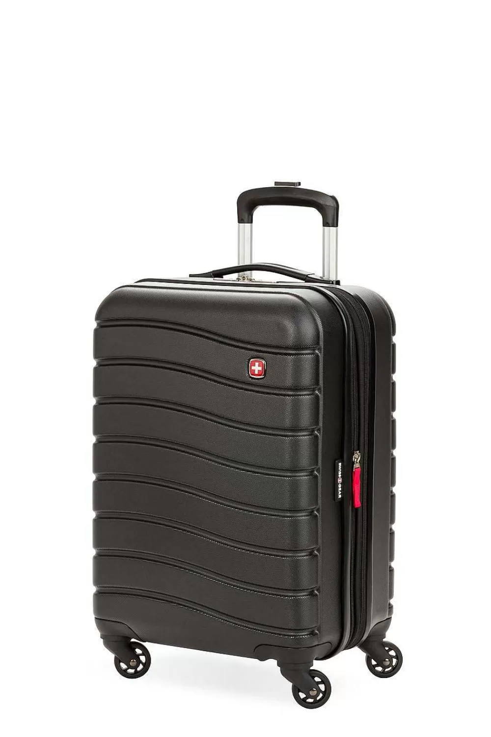 SWISSGEAR 7790 18" Expandable Carry On Hardside Spinner Luggage> New Arrivals