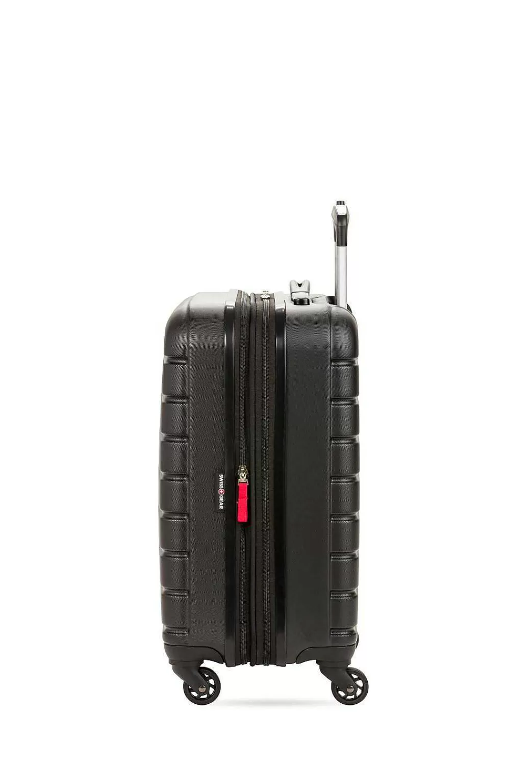 SWISSGEAR 7790 18" Expandable Carry On Hardside Spinner Luggage> New Arrivals