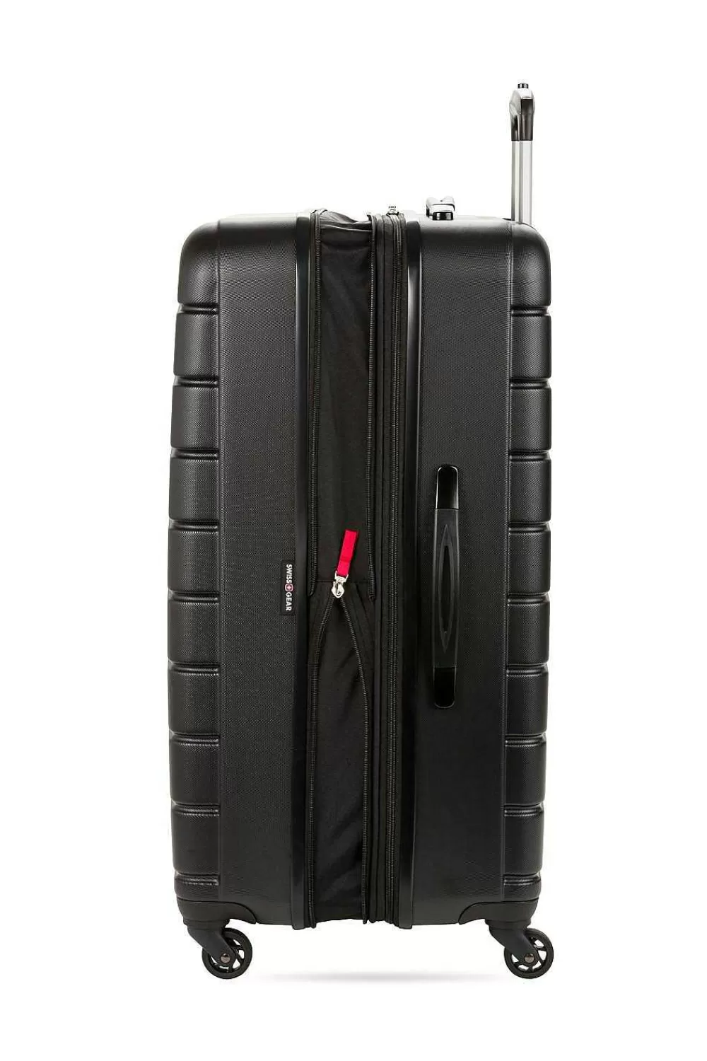 SWISSGEAR 7790 Expandable 3Pc Hardside Spinner Luggage Set> Hardside