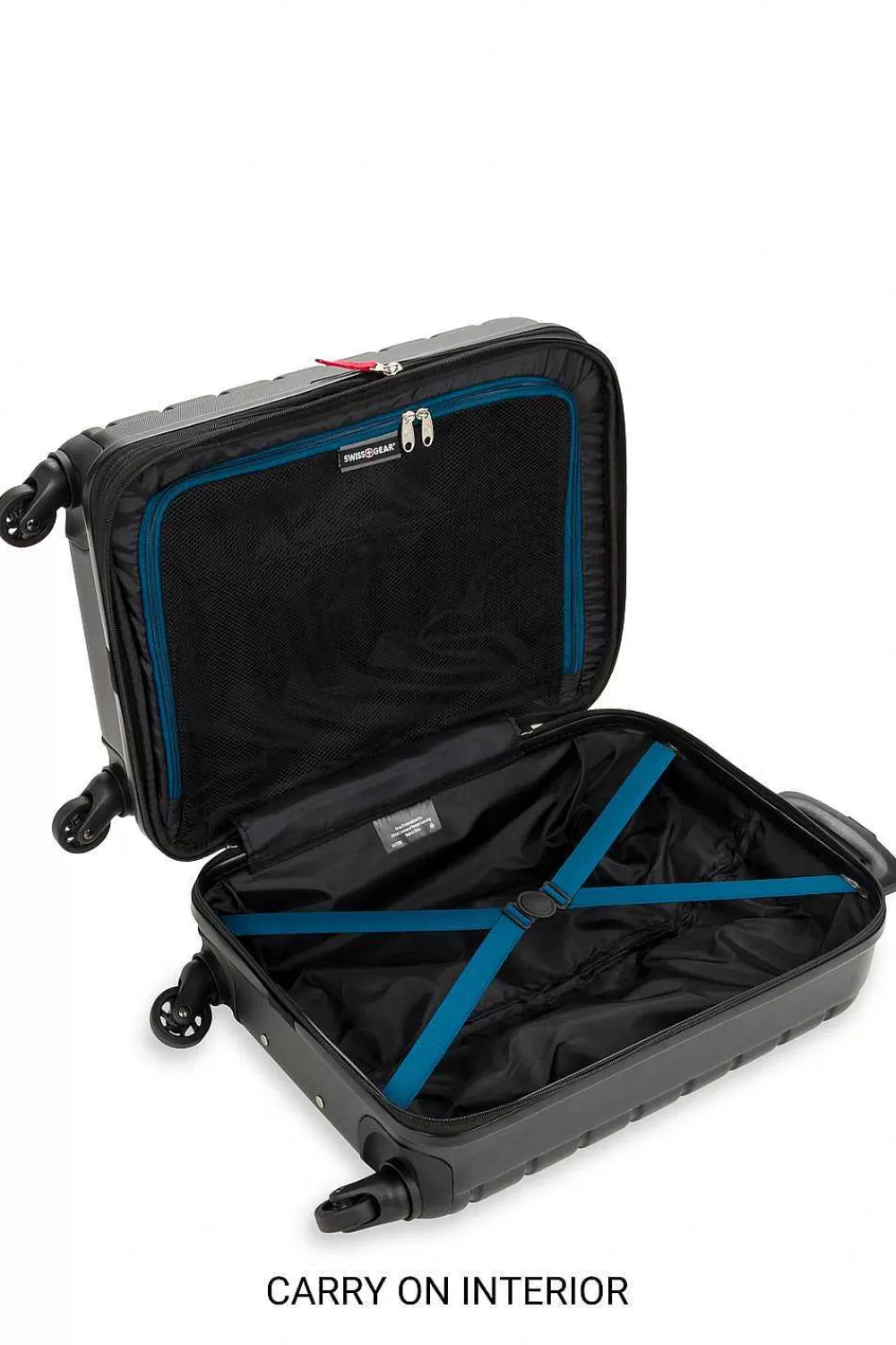 SWISSGEAR 7790 Expandable 3Pc Hardside Spinner Luggage Set> Hardside