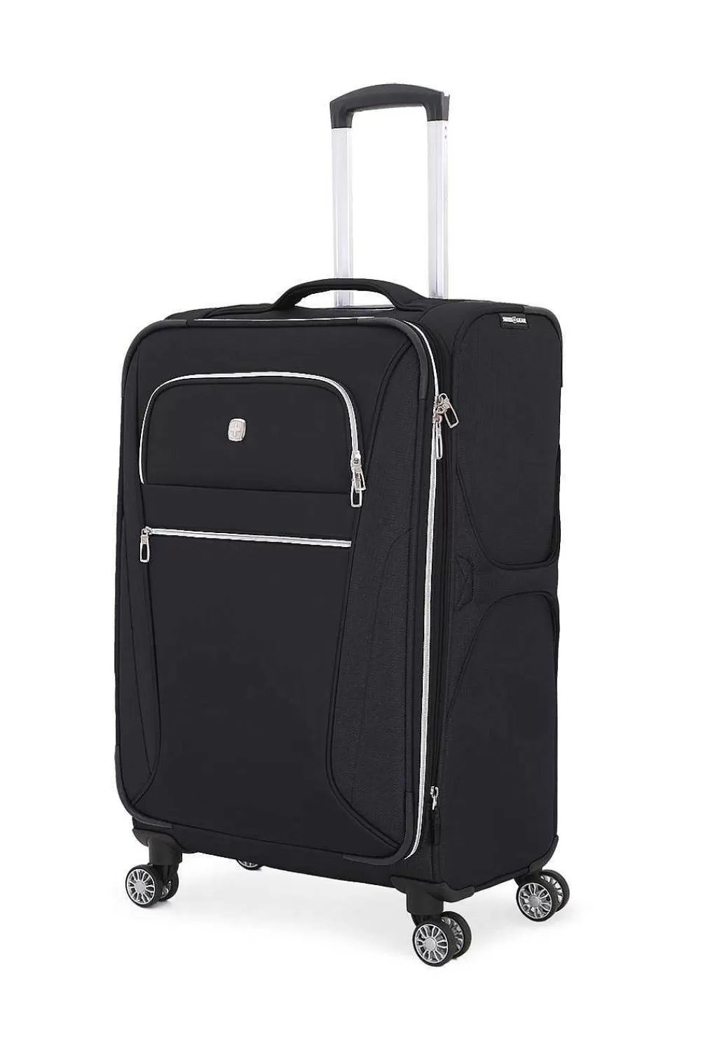 SWISSGEAR 7850 Checklite 24.5" Expandable Liteweight Luggage> Softside