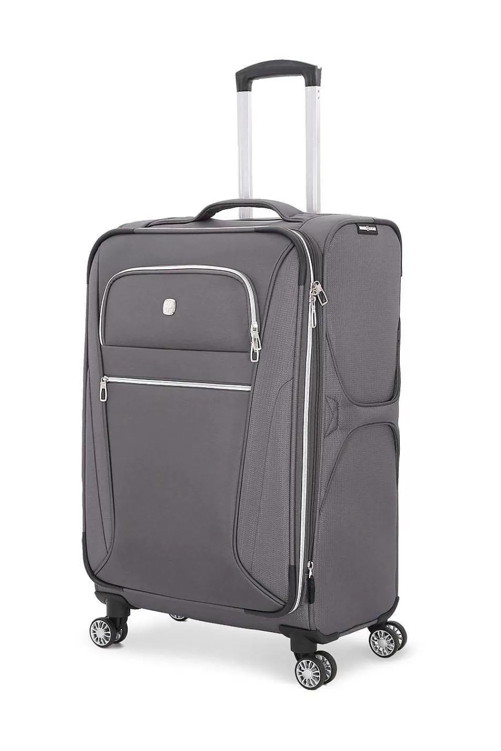 SWISSGEAR 7850 Checklite 24.5" Expandable Liteweight Luggage> Softside