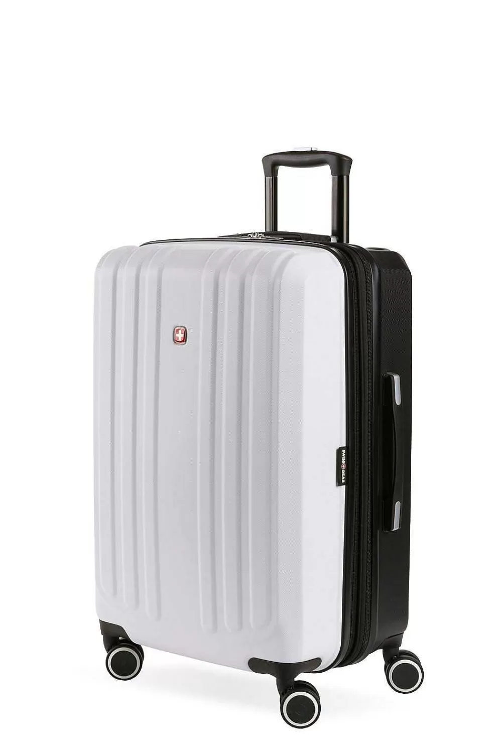 SWISSGEAR 8028 24" Expandable Hardside Spinner Luggage> Hardside