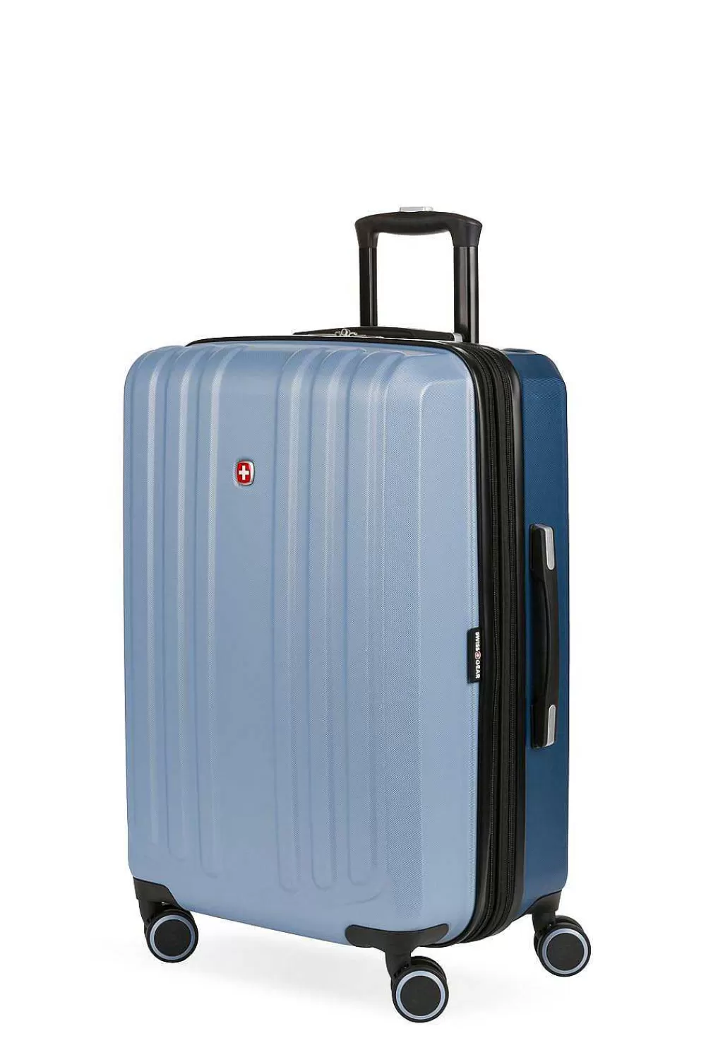 SWISSGEAR 8028 24" Expandable Hardside Spinner Luggage> Hardside