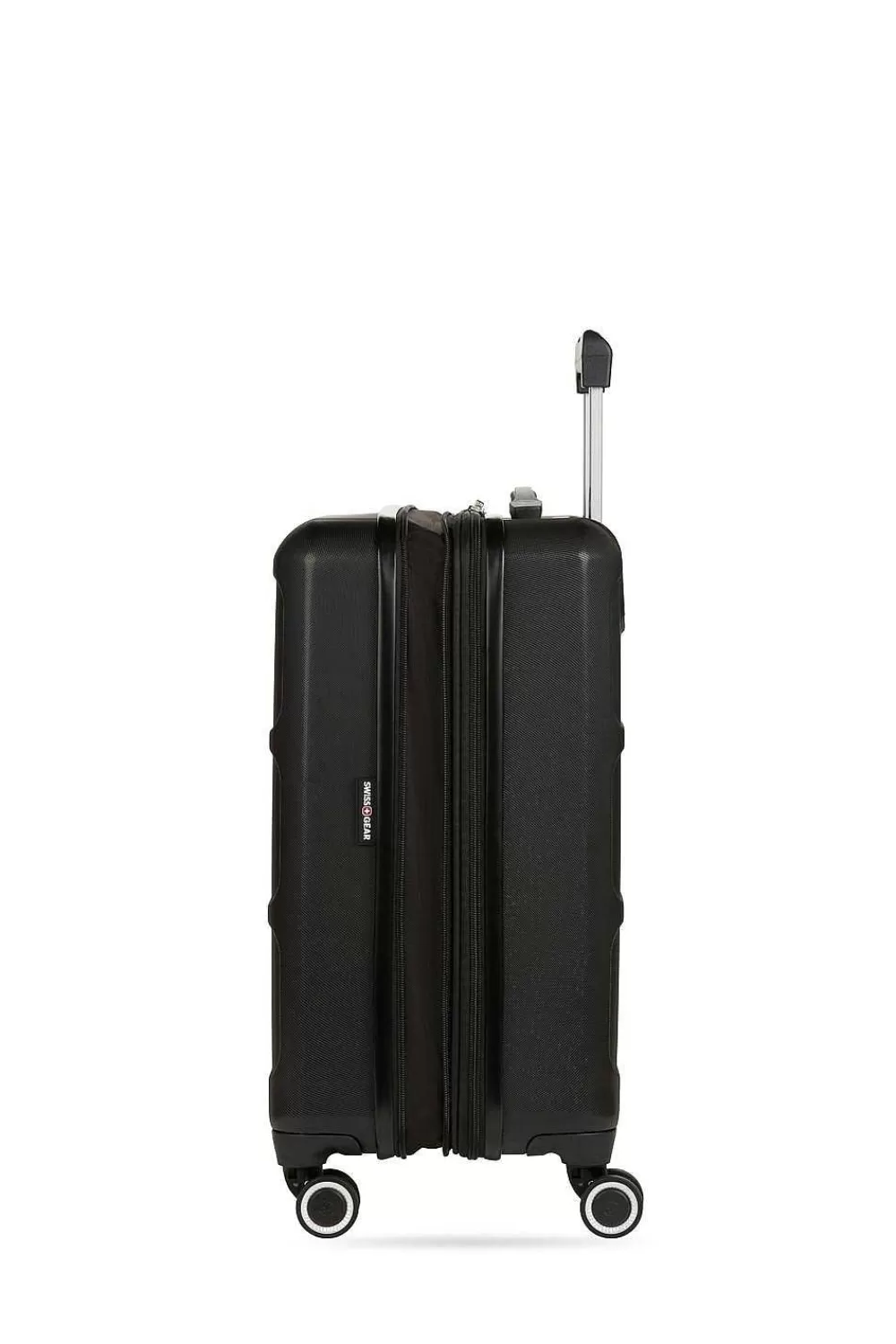 SWISSGEAR 8090 20" Expandable Hardside Spinner Luggage Carry On> Carry-On