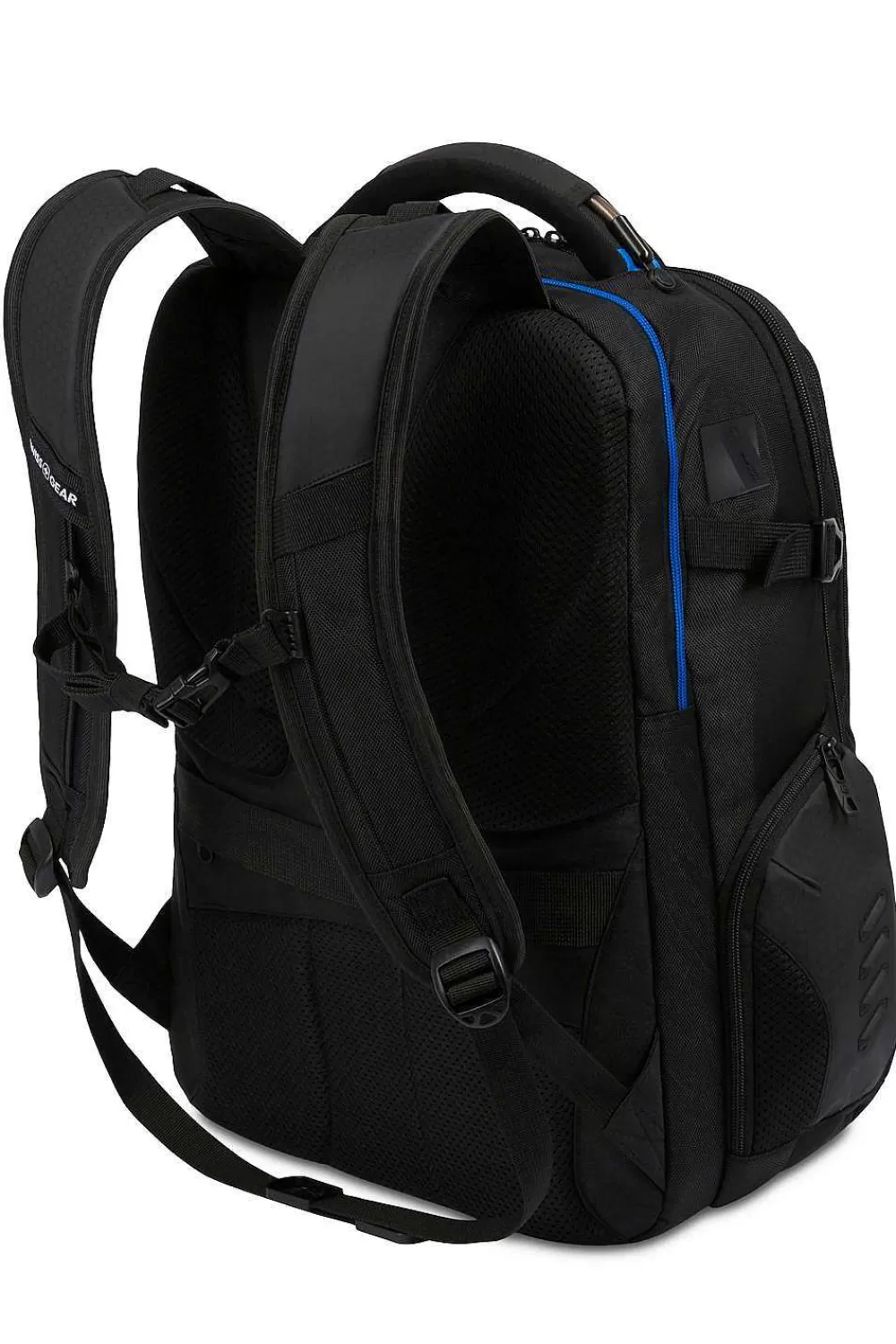 SWISSGEAR 8120 Usb Gaming Laptop Backpack - Black> Best Sellers