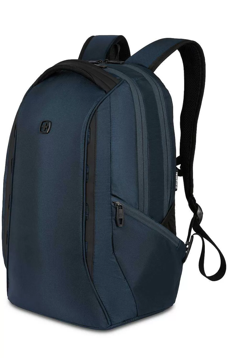 SWISSGEAR 8155 Laptop Backpack - Midnight Blue> School Backpacks