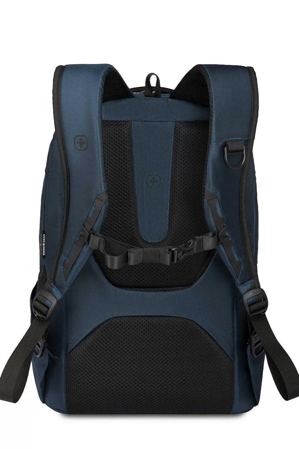 SWISSGEAR 8155 Laptop Backpack - Midnight Blue> School Backpacks