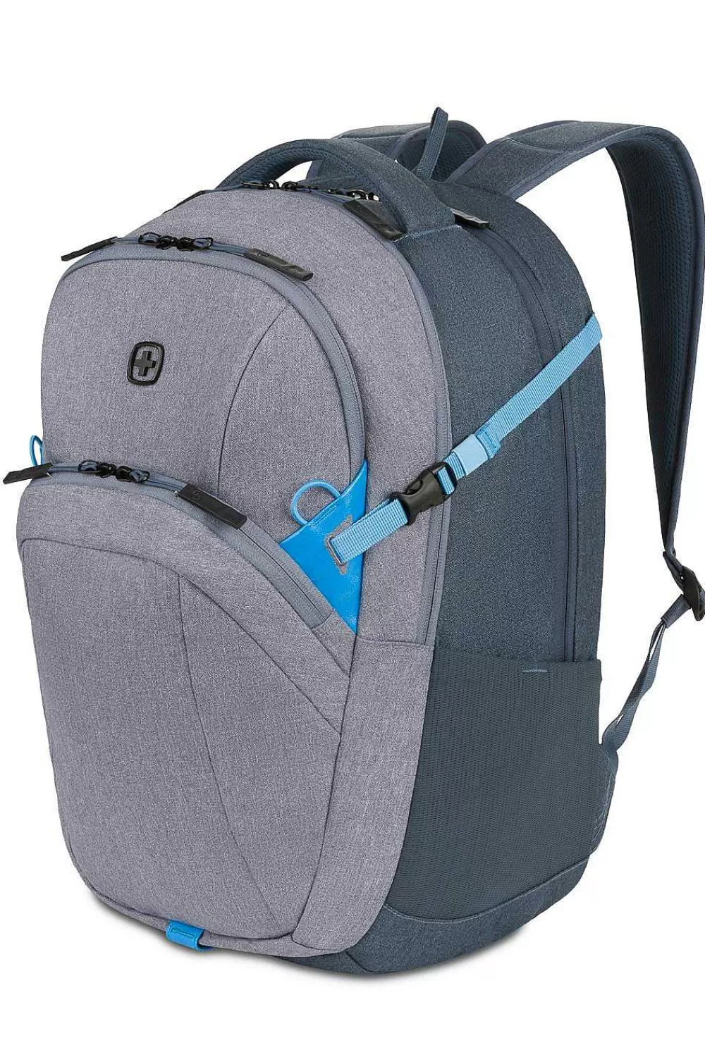 SWISSGEAR 8169 16" Laptop Backpack> Laptop Friendly