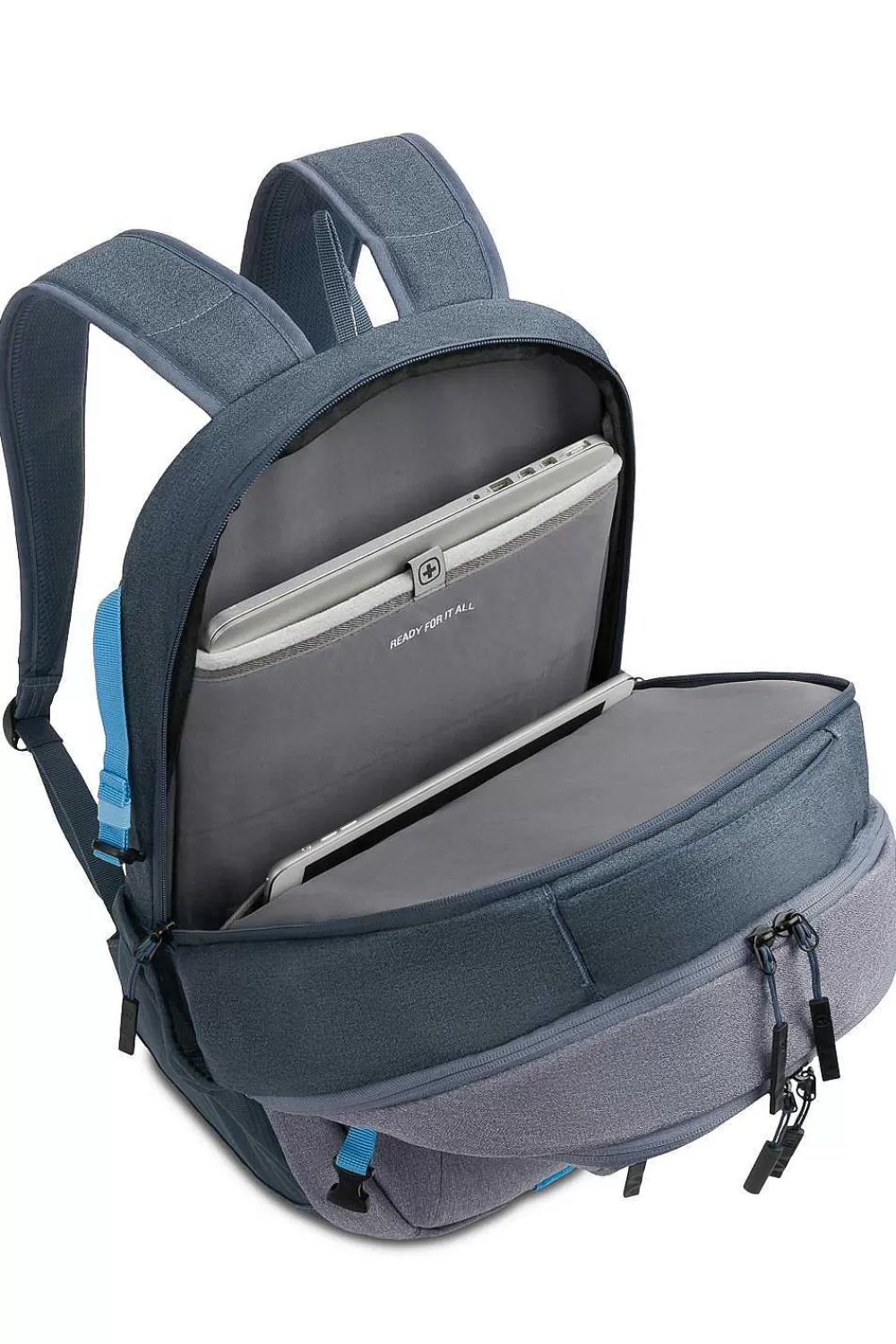 SWISSGEAR 8169 16" Laptop Backpack> Laptop Friendly